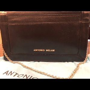 Antonio Melani Black Bag *Never Been Used*